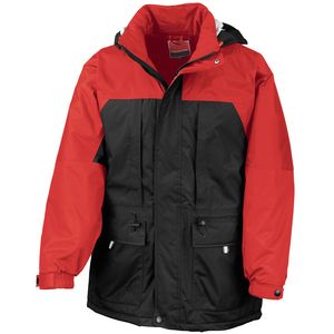 Result RE65A - Multi-function winter jacket