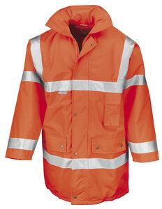 Result Safeguard RE18A - Safeguard jacket (EN471 class 3)