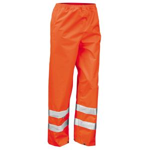 Result Safeguard RE22X - Pantaloni di sicurezza ad alta visibilità