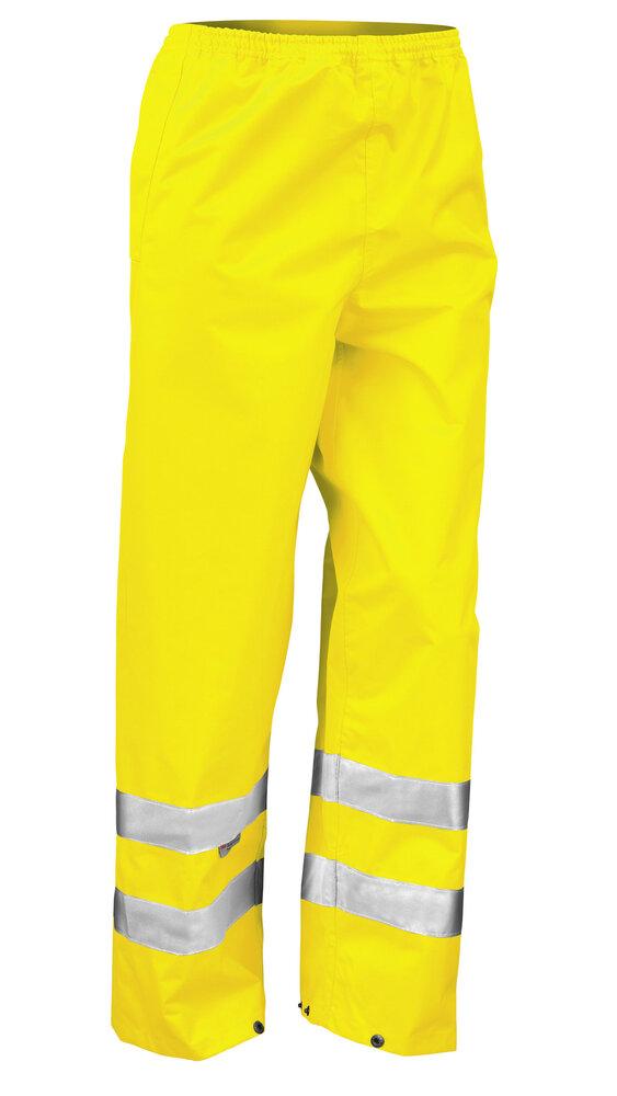 Result Safeguard RE22X - Safety hi-viz trousers