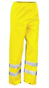 Result RE22X - Hi spodnie bezpieczeństwa Fluorescencyjny żółty