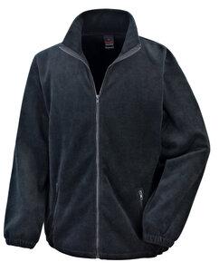 Result Core R220X - Core fashion fit outdoor fleece Black