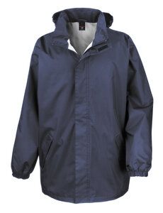 Result Core R206X - Core midweight jacket Navy
