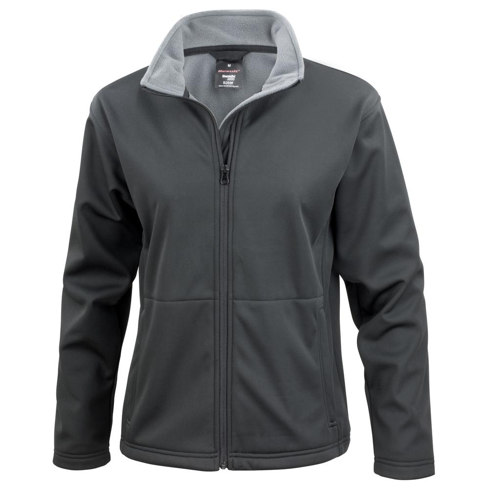 Result Core R209F - Women's Core softshell jacket