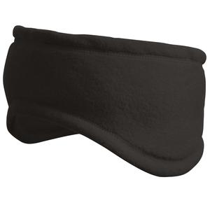 Result Winter Essentials RC140 - Active fleece headband Black