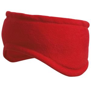 Result Winter Essentials RC140 - Active fleece headband Red