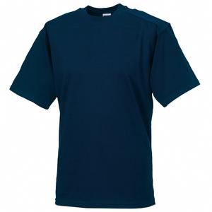 Russell J010M - Workwear t-shirt French Navy