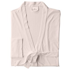 Towel City TC050 - Women's wrap robe Light Pink