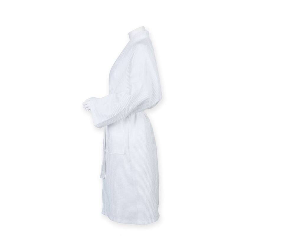 Towel City TC086 - Badjas van wafelstof
