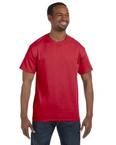 Jerzees 29M - T-shirt HEAVYWEIGHT BLENDMC 50/50, 9,3 oz deMC True Red