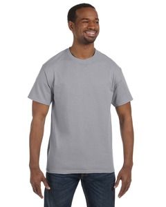 Jerzees 29M - T-shirt HEAVYWEIGHT BLENDMC 50/50, 9,3 oz deMC Oxford