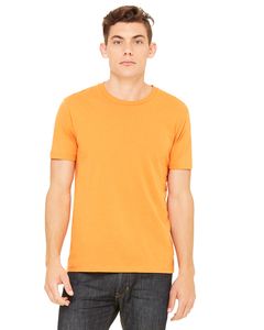 Bella+Canvas 3001C - Unisex  Jersey Short-Sleeve T-Shirt Burnt Orange