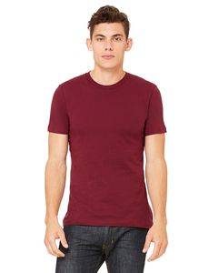 Bella+Canvas 3001C - Unisex  Jersey Short-Sleeve T-Shirt Cardinal