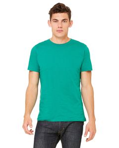 Bella+Canvas 3001C - Unisex  Jersey Short-Sleeve T-Shirt Kelly