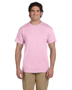 Fruit of the Loom 3931 - T-shirt 100% Heavy cottonMD, 8,3 oz de MD Classic Pink