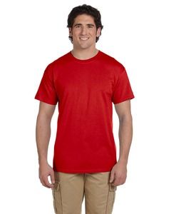 Fruit of the Loom 3931 - T-shirt 100% Heavy cottonMD, 8,3 oz de MD True Red