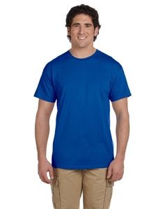 Fruit of the Loom 3931 - T-shirt 100% Heavy cottonMD, 8,3 oz de MD Bleu Royal