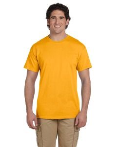 Fruit of the Loom 3931 - T-shirt 100% Heavy cottonMD, 8,3 oz de MD Or
