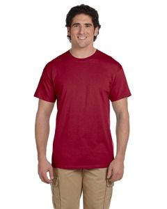 Fruit of the Loom 3931 - T-shirt 100% Heavy cottonMD, 8,3 oz de MD Cardinal
