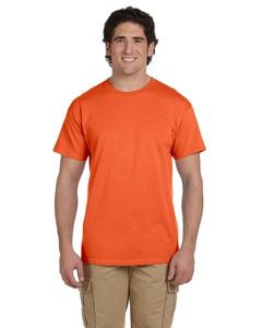 Fruit of the Loom 3931 - T-shirt 100% Heavy cottonMD, 8,3 oz de MD Burnt Orange