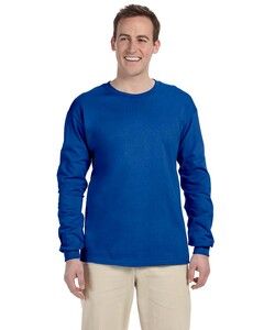 Fruit of the Loom 4930 - HD® Long-Sleeve T-Shirt Royal blue