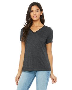 Bella+Canvas 6405 - Missy Jersey Short-Sleeve V-Neck T-Shirt