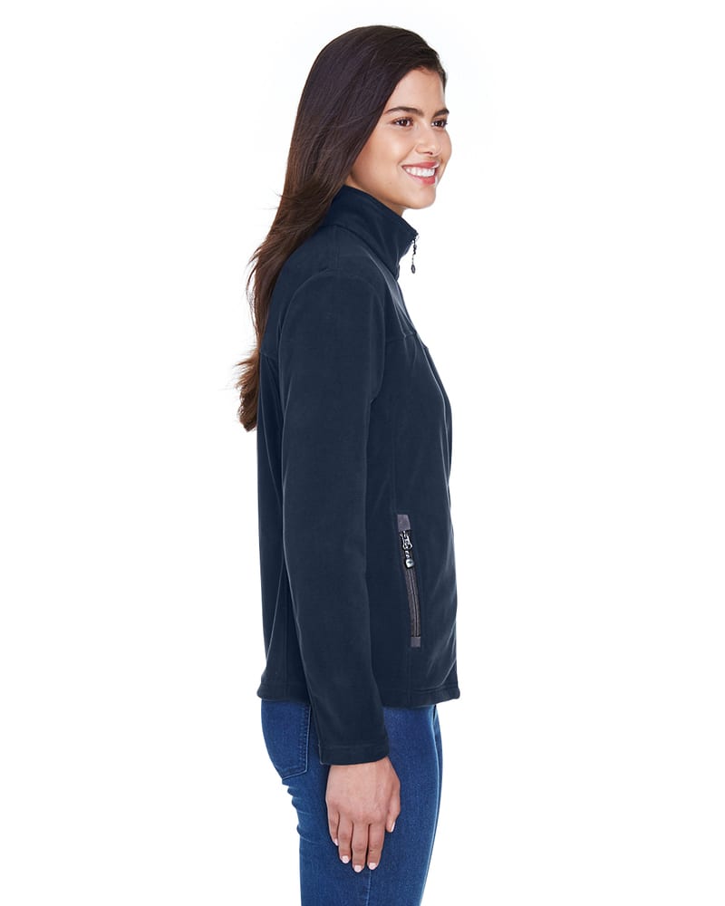 Ash City North End 78048 - Ladies' Full-Zip Microfleece Jacket