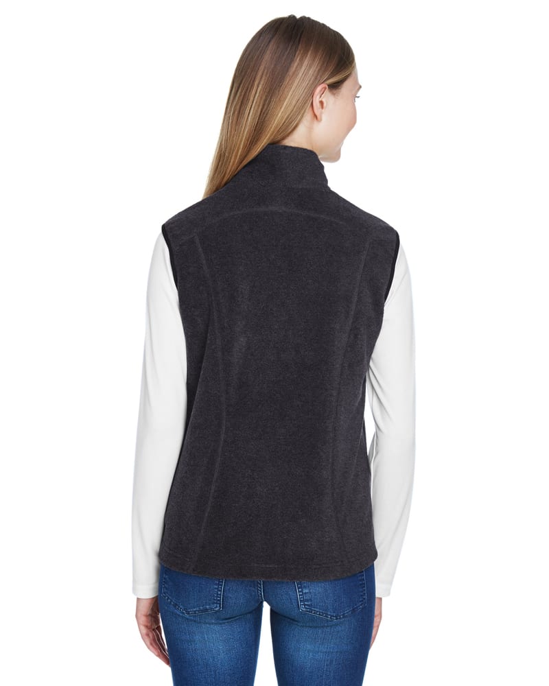 Ash City North End 78173 - Voyage Ladies' Fleece Vest 