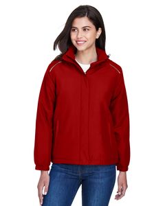 Ash City Core 365 78189 - BRISK CORE 365TM LADIES' INSULATED JACKETS Classic Red