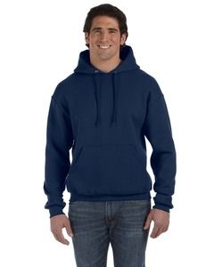 Fruit of the Loom 82130 - 12 oz. Supercotton™ 70/30 Pullover Hood J. Navy