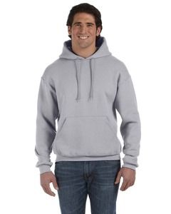 Fruit of the Loom 82130 - 12 oz. Supercotton™ 70/30 Pullover Hood Athletic Heather