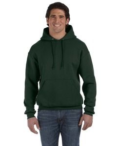 Fruit of the Loom 82130 - 12 oz. Supercotton™ 70/30 Pullover Hood Forest Green