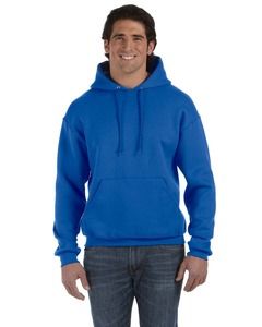 Fruit of the Loom 82130 - 12 oz. Supercotton™ 70/30 Pullover Hood Royal blue
