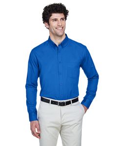 Ash City Core 365 88193 - Operate Core 365™ Mens Long Sleeve Twill Shirts
