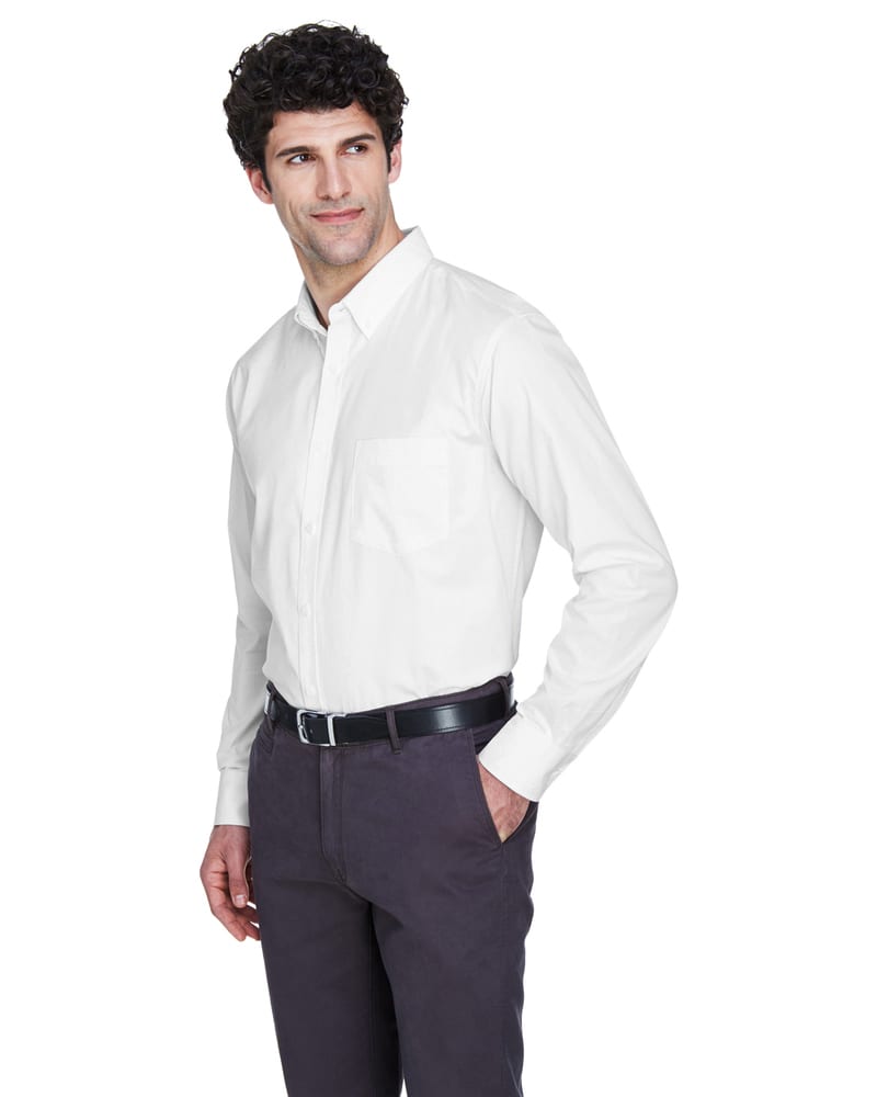 Ash City Core 365 88193 - Operate Core 365™ Men's Long Sleeve Twill Shirts