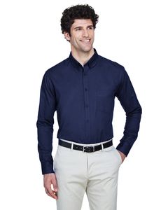 Ash City Core 365 88193 - Operate Core 365™ Mens Long Sleeve Twill Shirts