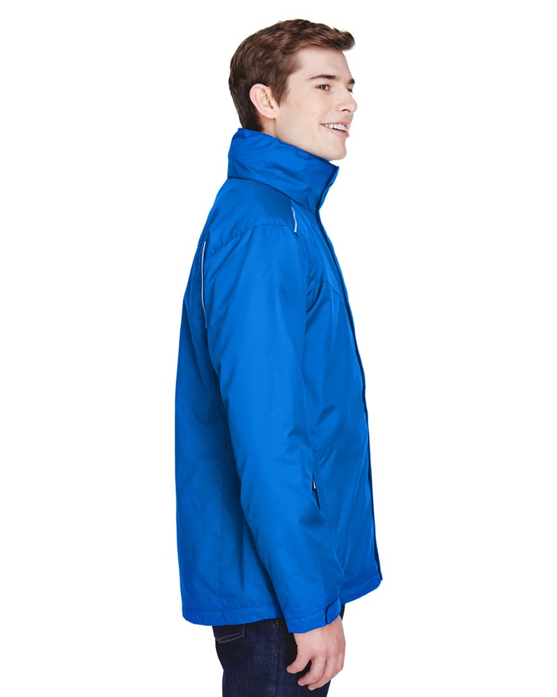 Ash City Core 365 88205 - Region Men's 3-In-1 Jackets With Fleece Liner