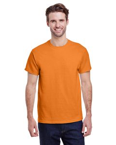 Gildan G200 - T-shirt Ultra CottonMD, 6 oz de MD (2000) Tangerine