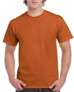 Gildan G200 - T-shirt Ultra CottonMD, 6 oz de MD (2000) Orange Texas