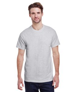 Gildan G200 - T-shirt Ultra CottonMD, 6 oz de MD (2000) Ash Grey