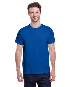 Gildan G200 - T-shirt Ultra CottonMD, 6 oz de MD (2000) Bleu Royal