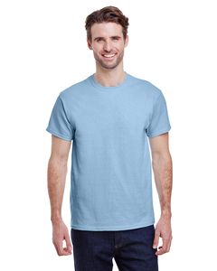 Gildan G200 - T-shirt Ultra CottonMD, 6 oz de MD (2000) Bleu ciel