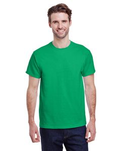 Gildan G200 - T-shirt Ultra CottonMD, 6 oz de MD (2000) Vert Irlandais
