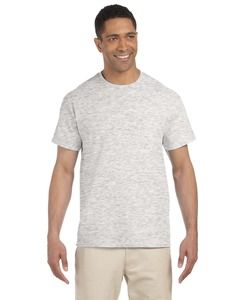 Gildan G230 - Ultra Cotton® 6 oz. Pocket T-Shirt (2300) Ash Grey