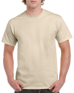 Gildan G500 - T-shirt Heavy CottonMD, 5.3 oz de MD (5000) Sand