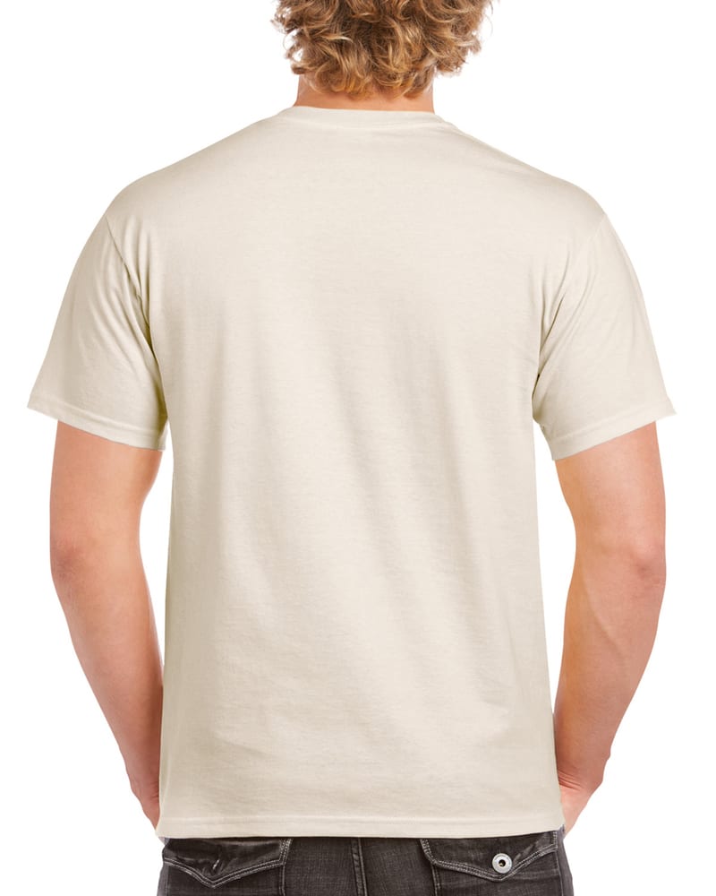 Pack of 2- COBALT,3XL T-Shirt G500 Gildan Heavy Cotton 5.3 oz 