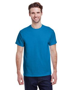 Gildan G500 - T-shirt Heavy CottonMD, 5.3 oz de MD (5000) Saphir