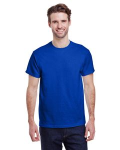 Gildan G500 - T-shirt Heavy CottonMD, 5.3 oz de MD (5000) Bleu Royal