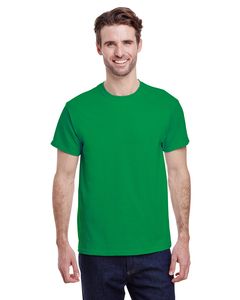 Gildan G500 - T-shirt Heavy CottonMD, 5.3 oz de MD (5000) Vert Irlandais