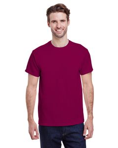 Gildan G500 - T-shirt Heavy CottonMD, 5.3 oz de MD (5000) Berry
